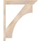 Ekena Millwork Westlake Traditional Smooth Outlooker, Douglas Fir, 5 1/2"W x 30"D x 36"H OUT06X30X36WTL01SDF - alternate 3